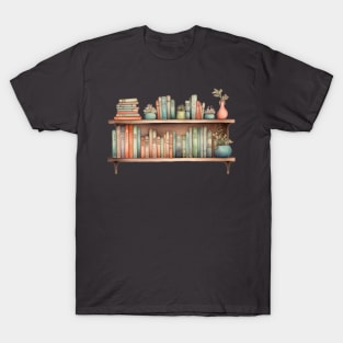 bookshelf T-Shirt
